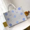 Woman's Handbags New Style Shopping Bags embossed flower Fashion Women Bags the Tote Bags Leather Shoulder Bags Large Capacity Tote Handbags Mommy Clutch Purses Bags