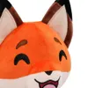 23cm Fundy Plush Toys Doll Kawaii Fox Plush Toys Doll Soft Animal Soft Animalided Plush Toys Birthday For Kids H0824238L