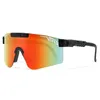 Sports Eyewear Cycling UV400 utomhusglasögon dubbla ben cykel cykel solglasögon vid utsikt MTB -skyddsglasögon 230920