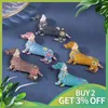 Brosches Drui 2024 Animal Dachshund Dog Brosch Fashion Pin Metal Emamel Women Kläder smycken Tillbehör Party Holiday Gifts