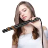 5 in 1 Hair Curling Iron Multifunctional barrel Rotating Professional salon Hair Curler 240118