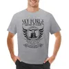 Men's Polos SkyForge - Where Legends Are In Steel T-Shirt Customizeds Oversizeds Cute Tops T Shirt For Men