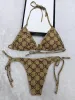 Haute gccci Mode d'été gglies guucci gucc guccis ggs Italie Femmes Designer Maillots de bain gu Sexy Femme Bikinis cci Lettres Maillots de bain imprimés guc Qualité Lady ci Bat GRGT