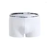 Onderbroeken Katoen Heren Slipje Comfort Boxer Ondergoed Korte Heren Vetement Homme Sportboxers