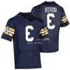 Dame Notre Fighting Irish College Football Jerseys Sam Hartman Steve Angeli Michael Mayer Joe Montana Audric Estime Jayden Thomas Jack Ki High