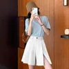 Women's Shorts Women Baggy Summer Ladies Solid Simple Cozy All-match Korean Style High Waist Fashion Mujer Ly Light Soft 2024