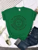 Vrouwen T-shirts Geen Bullshit Vandaag Morgen Mannen Tee Oversized SummerTee Kleding Harjuku SportTops Veelkleurige Casual T-shirt