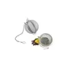 Coffee & Tea Tools Ups New Stainless Steel Sphere Locking Spice Tea Ball Coffee Tools Strainer Mesh Infuser Filter Infusor Drop Delive Dhmks