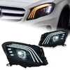 Scheinwerfer Alle LED für Benz GLA 20 15-20 19 GLA200 GLA180 LED Scheinwerfer DRL Scheinwerfer Frontleuchte Montage