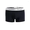 Onderbroeken Katoen Heren Slipje Comfort Boxer Ondergoed Korte Heren Vetement Homme Sportboxers