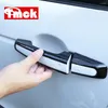 Interior Accessories For Land Rover Range Sport L494 Vogue L405 Evoque Discovery 5 L462 Chrome Car Door Handle Cover Trim Frame