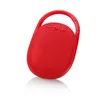 Luidsprekerbox Outdoor CLIP4 Muziekdoos 4 Generatie Draadloze Bluetooth-luidspreker Sportgesp Kaart Handige kleine luidsprekers