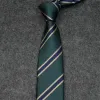 100% 디자이너 Neckquard Classic Woven Handmade Necktie for Men Wedding Casual and Business Neck Ties Original Box GS231 LL