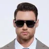 Sunglasses NONOR Polarized For Men Bamboo Wooden Eyeglass Frame UV400 Ultraviolet Protection