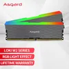 ASGARD LOKI W2 RGB RAM DDR4 8GBX2 16GBX2 3200MHz PC4-25600 1,35V Pamięć pulpitu UDIMM