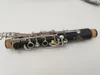 17 Nyckel BB Tune Bakelite Clarinet Spela musikinstrument Clarinet med tillbehör 01