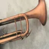 Bocchino in argento per tromba in Sib standard per tromba da concerto, realizzato con materiale in ottone di vecchia fattura per tromba in ottone