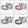 Charm Bracelets Star Studded Braided Bracelet Women Fashion Pentagram Handmade Tassel Hand Rope Wholesale