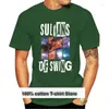 Camisetas masculinas TSDFC Dire Straits Camiseta clássica preta unissex homens mulheres camisa