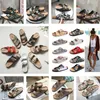 Slides Slides Sandals Slipper Sliders Letters Bur Slippers for Men Women Fashion Usisex Pool Beach Flups Flop Flops