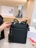 Neue 10A Leinwand Umhängetasche Männer Frauen Messenger Luxus Designer Tasche klassische Umhängetasche wasserdichte Leinwand Umhängetasche Fallschirm f