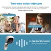 Smart Home Wireless IP Camera Monitor Baby Monitor HD 1080P Inside Security Security