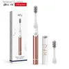 Toothbrush Dentists Recommend Professional Sonic Electric Toothbrush 5 Modes Protect Gums Rechargeable Waterproof Toothbrush Gift Q240202