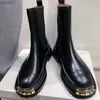 Boots New Chelsea Boots Women Round Toe Platform أحذية نساء من جلد الشتاء الشتاء للنساء للأزياء الصوتيات Mujer