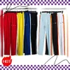 Pantaloni firmati maschili alla moda per le donne Pantaloni sportivi casual Allenamento fitness Pantaloni elastici Hip Hop Abbigliamento da uomo Pantaloni da jogging Pantaloni Pantaloni sportivi neri