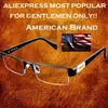 Alloy Business Style Half-rim Multi-layer Coating Lenses Reading Glasses 0.75 1 1.25 1.5 1.75 2 2.25 2.75 to 6 240201