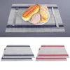 Matten Pads 2 Stuks Tafel Onderzetters Pad Mat Stand Voor Mokken Anti Slip Drinken Geïsoleerde Placemats Keuken Meubels Doily314Z