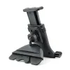 Supporto per telefono per tablet da auto con slot per CD per iPad Air iPhone 15 13 14 Pro Max Samsung Galaxy S22 Ultra ZZ