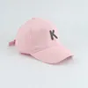 Ball Caps Summer Cotton Baby Letter Baseball Cap Kids Adjustable Hat Boys Girl Hats Children Snapback Hip Hop Sun