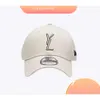 Casquette Designer Cap Luxury Designer Hat New Ball Cap Classic Brand Gym Sports Fitness Party Versatile Gift Fashion Popular 843