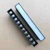 Track Lights 4wire 3phase 20W LED Track Light Aluminum Ceiling Rail Lighting Spotlights Replace Halogen Lamps YQ240124