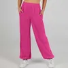 Pantalons pour femmes Leggings printemps / été avec des poches confortables pour les femmes occasionnelles