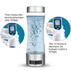 Wijnglazen Antioxidant Water Cup Hydropures Waterstoffles 3min Snelle Elektrolyse Metabolisme Bevorderen Voor Kantoor Liefde