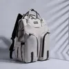 Mochila estilo 2021 saco de fraldas múmia grande capacidade mãe bebê multi-função à prova dwaterproof água ao ar livre viagem sacos de fraldas para care2225