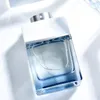 Livraison rapide aux états-unis hommes Cologne homme Glacial Essence 100 ml agréable odeur cadeaux de fête parfum Original Cologne pour homme