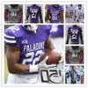 2024 Custom Furman Paladins College 축구 Darren Grainger Hamp Sisson Devin Wynn Luke Shiflett Henderson NCAA Jerseys 150th Stitc High