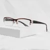 Sunglasses 1.00- 4.00 Spring Hinge Portable Reading Glasses Presbyopia Eyewear Eyeglasses Diamond-cut