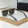 Super Moda Óculos De Sol Para Homens Mulheres Verão 7066 Designer Elegante Estilo High Street Anti-Ultravioleta Placa Retro Quadrado Acetato Quadro Óculos Caixa Aleatória