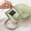 Cosmetic Bags Women's Tote Organizer Pouch Travel Washing Storage Hanging Mesh Makeup Toiletry Handbags