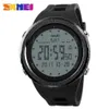 Military Watches Men Fashion Sport Watch SKMEI Brand LED Digital 50M Waterproof Swim Dress Sports Outdoor Wrist watch LY191213273O