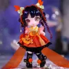 DBS Dream Fairy BJD OB11 Doll Maytree Maytree 13 Ana Serisinin Top Eklemleri Sevimli Hayvan Koleksiyonu Free Stand SD 240122