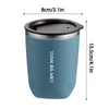 Water Bottles Flask Insulated Cup Milk Tea Bottle Tumbler Drinkware Stainless Steel Coffee Mug Travel Thermal Vacuum