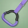 Hanging Ring Home Childrens Horizontal Bar Indoor Adult Pull-up Stretch Fitness Equipment Adjustable Ring Pull Training 240125