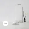 5V USB Rechargeable Table Lamp Creative LED Night Light Dining Touch Led el Bar Restaurant Home Decorative Desktop Lamp 240119