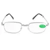 Okulary przeciwsłoneczne Ultralekkie składane dwuogniskowe starsze odczyty okularów 1,00- 4.0 Diopter Vision Care Eye