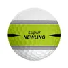 Supur Ning Golf Oyunları Topu Süper Uzun Mesafe Profesyonel Rekabet Oyunu Topları Masaj Topları 240129